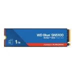 WESTERN DIGITAL SSD diskas SanDisk SN5100 1TB M.2 2280 PCI-E x4 Gen4 NVMe (WDS100T5B0E-00CPE0)