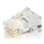 RJ45 ki&scaron;tukas apvaliam kabeliui Equip C5 (121140)