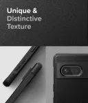 Dėklas Ringke Onyx Google Pixel 7, juodas, TPU (GG-PX7-ONX-BLK)