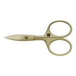 Nagų žirklutės Zwilling Twinox, auksinė PVD danga (47580-091-0)