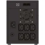 UPS PowerWalker VI 2200 SHL IEC, 2200 VA, 6 x IEC C13 (10120094)