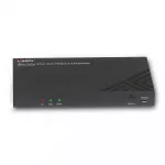 AV signalo perdavimo sistema Lindy I/O HDMI imtuvas 100BASE-T/38342