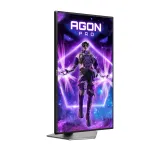 Žaidimų monitorius AOC AG326UDAM, 31,5", 4K Ultra HD, OLED, 165 Hz, juodas