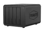 Hibridinė i&scaron;orinė saugykla TerraMaster D8 Hybrid 2, 4 HDD + 4 M.2 NVMe, USB 3.2 Gen 2 10 Gbps (DAS-HYBRID)