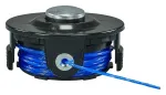 Trimerio galvutė Makita Tap&Go, 1,6 mm valas 8 m (191Y39-5)