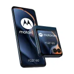 Motorola XT2553-1 Razr 60 5G 8GB RAM 256GB - Gibraltar Sea Mėlyna DE