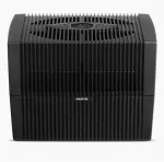 Oro valytuvas Venta Garinis drėkintuvas AH555 Original Connect (Juodas, iki 60m2) (7055500)