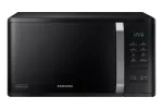 Mikrobangų krosnelė Samsung MG23K3523CK su grilu, 23 l, juoda (MG23K3523CK/E1)