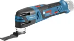 Akumuliatorinis daugiafunkcis įrankis Bosch Professional GOP 12V-28 (06018B5001)
