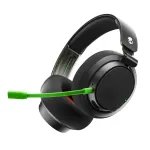Belaidės žaidimų ausinės Skullcandy SLYR Pro Wireless, Xbox, juodos/žalios (S6SCY-R080)