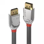 Lindy DisplayPort kabelis Cromo Line 5m