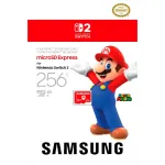 Atminties kortelė Samsung microSD Express 256 GB, Nintendo Switch 2 (10016156)