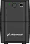 UPS nepertraukiamo maitinimo &scaron;altinis PowerWalker VI 650 SE, Schuko (VI 650 SH)