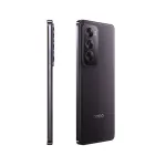 I&scaron;manusis telefonas Oppo Reno12 5G, 12/256 GB, 6,7" 120 Hz AMOLED, Black Brown (CPH2625BN)