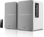 Aktyvios kolonėlės Edifier R1280DB 2.0, Bluetooth, 42 W, baltos su pilka (R1280DB-WS)