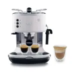 Espreso kavos aparatas De'Longhi Icona ECO 311.W, baltas (0132106080 ECO311.W)