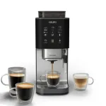 Automatinis kavos aparatas Krups Coffee Crush Edition, 15 cm pločio (SA404BE1)