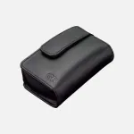 Fotoaparato dėklas Ricoh GC-11, natūrali oda, su diržo kilpa (30485)
