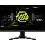 Žaidimų monitorius MSI MAG 255XF, 24,5", Full HD, Rapid IPS, 300 Hz, juodas