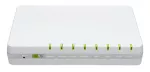 Auerswald VoIP 4-Port ATA terminalo adapteris)