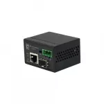 LevelOne Fast Ethernet mini medijos keitiklis (IEC-4000)
