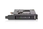 Keičiamas 2,5" SATA diskų rėmas Icy Dock ExpressSlot Elite MB839SP-B, PCIe 2.0 x1, juodas (MB839SP-B)