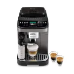 Automatinis kavos aparatas De'Longhi Magnifica Evo Next ECAM312.80.TB, 13 gėrimų, titano juodas (ECAM312.80.TB)