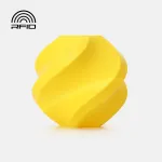 3D spausdintuvo gija Bambu Lab PETG Basic, 1,75 mm, 1 kg, geltona, su rite (G00-Y00-1.75-1000-SPL)