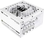 Kompiuterio maitinimo blokas Thermaltake Toughpower GT Snow 1200W, ATX 3.1, 80 Plus Gold, baltas (PS-TPT-1200FNFAGE-W)