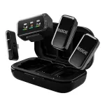 Rode Microphones Wireless Micro USB-C Camera Kit (Juoda, Plug&Play)