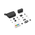 Belaidžių mikrofonų sistema DJI Mic Mini 2S, 2 siųstuvai + imtuvas + įkrovimo dėklas (6937224141018)