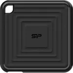 I&scaron;orinis SSD diskas Silicon Power PC60 256GB Juodas