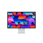 Monitorius Apple Studio Display, 27", 5K Retina, standartinis stiklas, reguliuojamo pasvirimo kampo stovas (MFEX4)