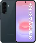 Samsung Galaxy A37 A376 5G I&scaron;manusis telefonas 6GB RAM 256GB - Dark Žalias EU