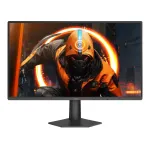 Monitorius AOC 24G50FAD, 23,8", Full HD, IPS, 180 Hz, juodas