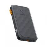 Xtorm Fuel Series 5 I&scaron;orinė baterija 10.000 mAh 20W / PD / 2x USB-C / 1x USB-A Juoda
