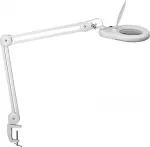 MAUL LED didinamoji lempa Viso su spaustuku Balta (82634 02)