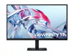 Monitorius Samsung 27" 3840x2160 16:9 300cd/m2 5ms HDMI DP juodas (LS27H700EAUXEN)