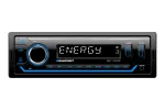 Automagnetola Blaupunkt BPA 1123 BT, 1-DIN, Bluetooth, 2 &times; USB, 4 &times; 50 W, įvairiaspalvis ap&scaron;vietimas (BPA 1123 BT)