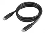 Kabelis Lenovo USB-C to USB-C 1m (4X90U90619)