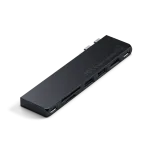 USB-C &scaron;akotuvas Satechi Pro Hub Slim MacBook kompiuteriams, tamsiai mėlynas (ST-HUCPHSD)