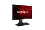 Žaidimų monitorius ViewSonic XG2705, 27", Full HD, IPS, 144 Hz, juodas (XG2705-2)