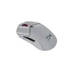 Belaidė žaidimų pelė HyperX Pulsefire Haste 2 Pro 4K, 26K DPI, 61 g, &scaron;iferio pilka (A1KY5AA)