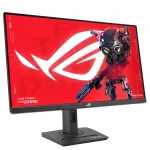 Žaidimų monitorius ASUS XG27ACMG, 27", Wide Quad HD, Fast IPS, 270 Hz, juodas (90LM0A60-B01370)