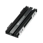 M.2 SSD au&scaron;intuvas Graugear G-PS5HS02, aliuminis, PlayStation 5 ir PC (G-PS5HS02)