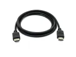 HDMI kabelis Equip High Speed, 1,8 m, 1080p, juodas (119310)