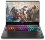 HP Omen Transcend 14 C1LS0EA, Intel Core Ultra 7 255H, 32 GB RAM, 1 TB SSD, 14&Prime; OLED 3K 120 Hz, GeForce RTX 5060, Windows 11 Home