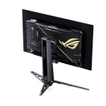 Žaidimų monitorius ASUS ROG Swift OLED PG27AQWP-G EDITION 20, 26,5", Wide Quad HD, WOLED, 540 Hz, juodas (90LM0CF0-B02971)