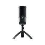 CHERRY UM 3.0 USB mikrofonas Juodas
