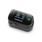 Pulsoksimetras Medisana PM 100, OLED ekranas, juodas (79454)